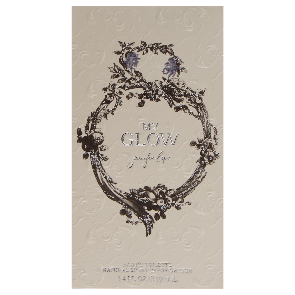MY GLOW jenifer lopez EDT 100ML - Image 3