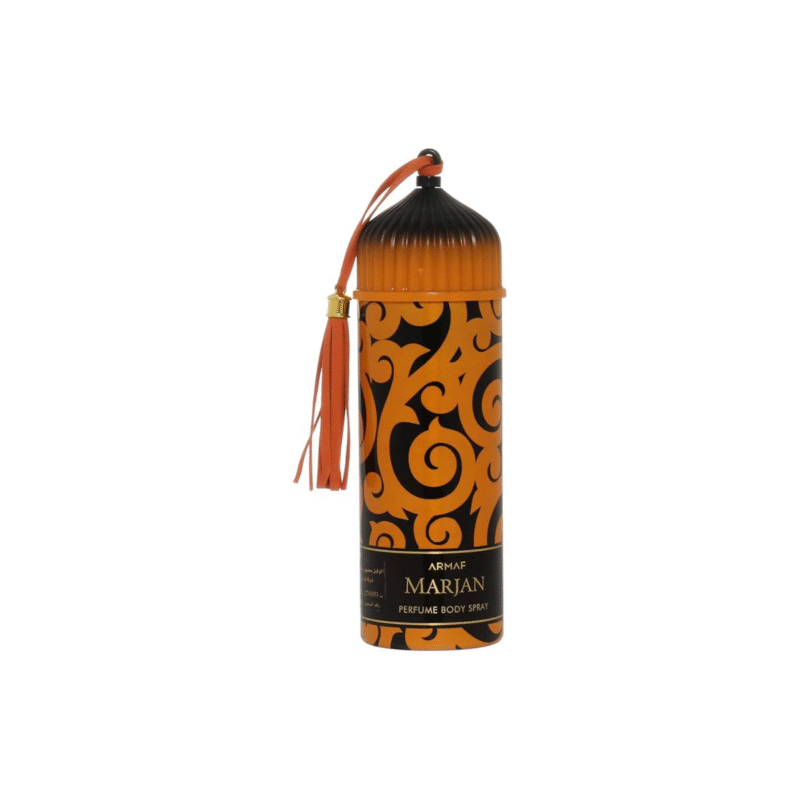 Armaf Marjan Orange Body Spray 200 ml - Image 3