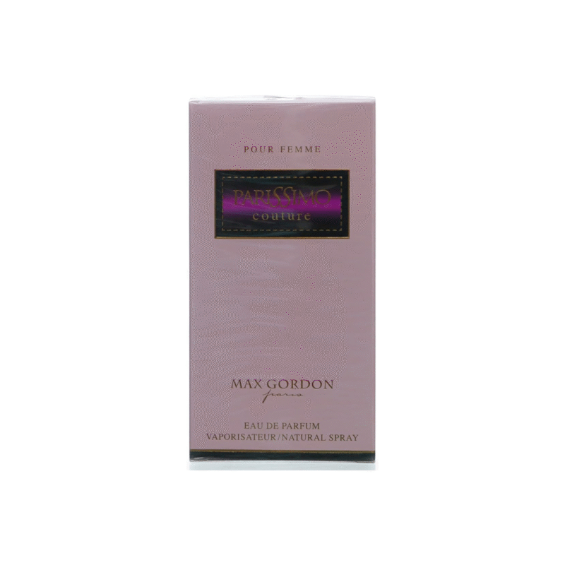 Parissimo Couture by Max