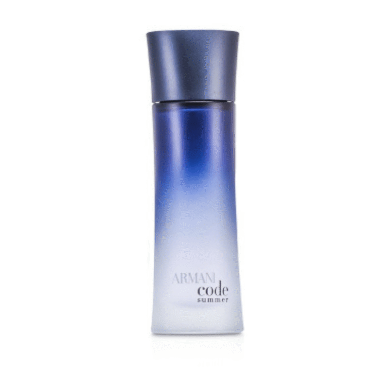 ARMANI code summer POUR HOMME 75ML - Image 2