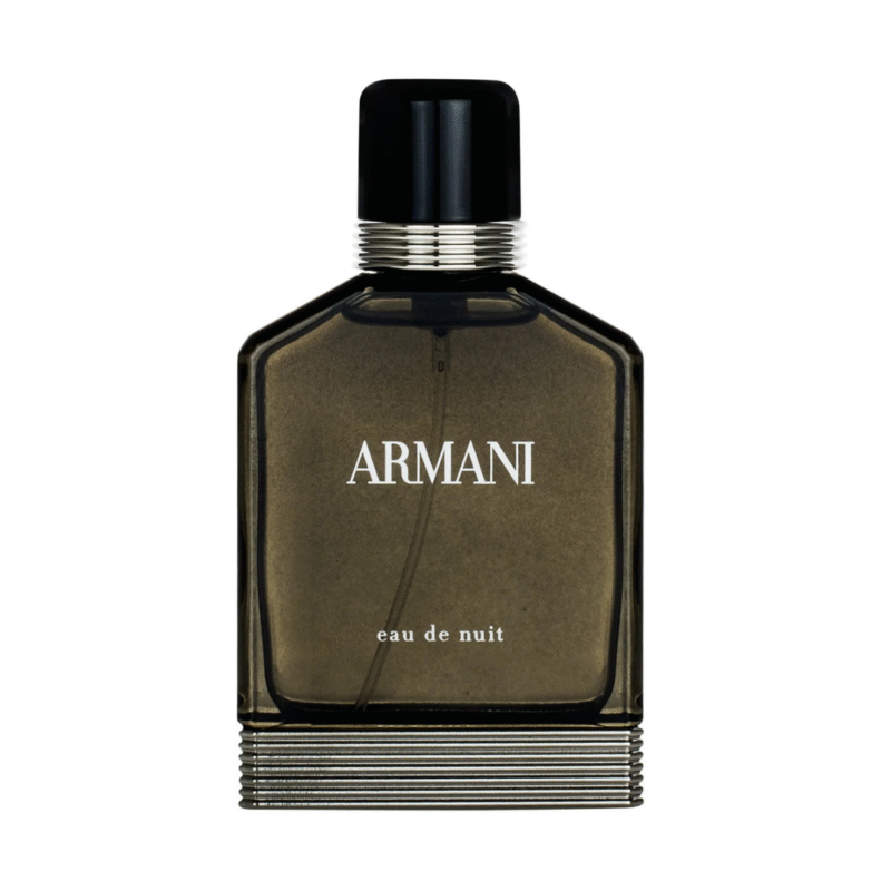 Armani Eau de Nuit HOMME EDT 50ML - Image 2