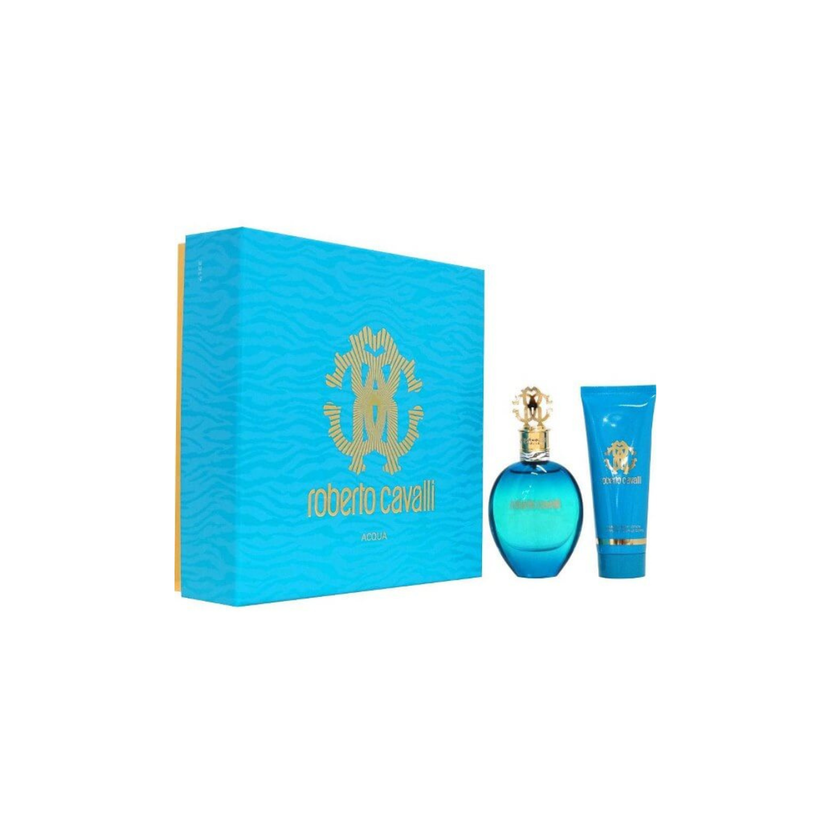 Roberto Cavalli Acqua Set