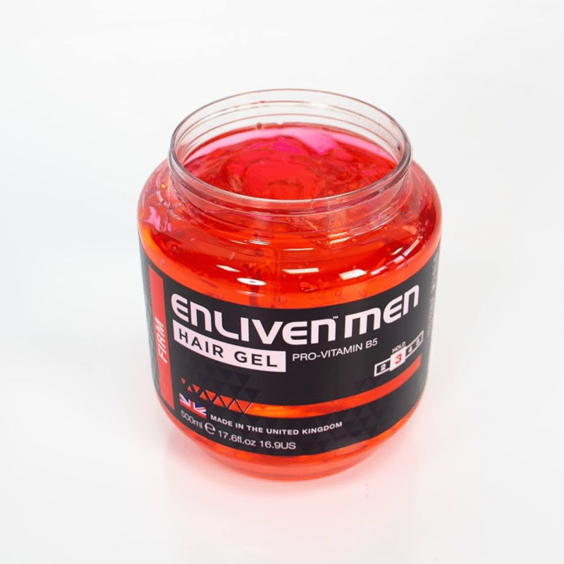 Un Levin Gel Firm Hold Red 250g EL - Image 2
