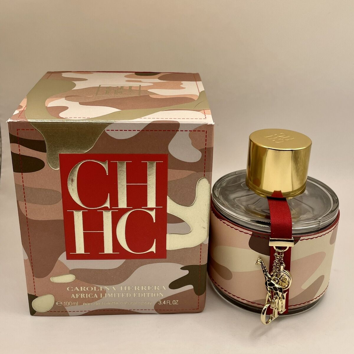 CH AFRICA LIMITED EDITION