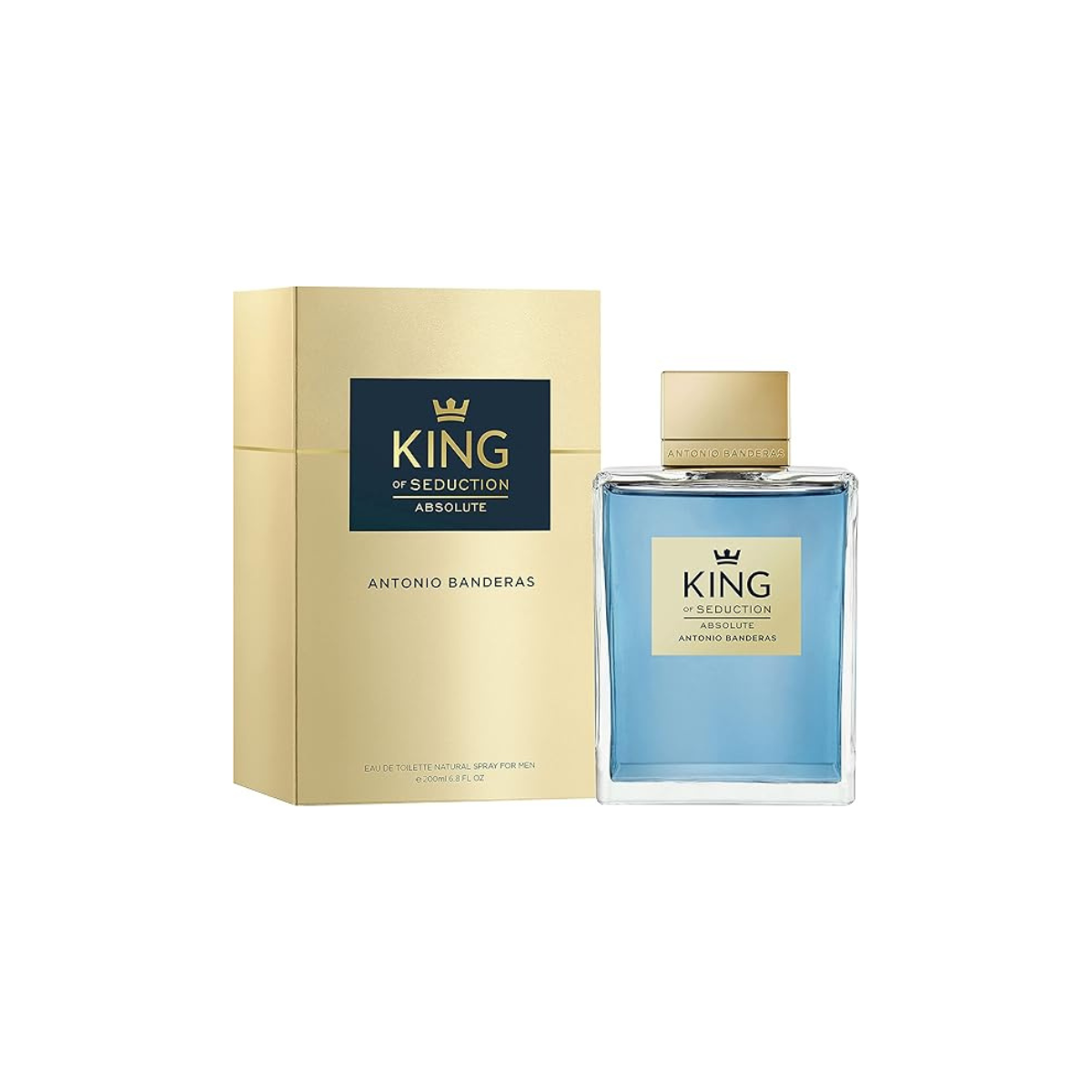 King of Seduction Absolute 200 ml - Image 3