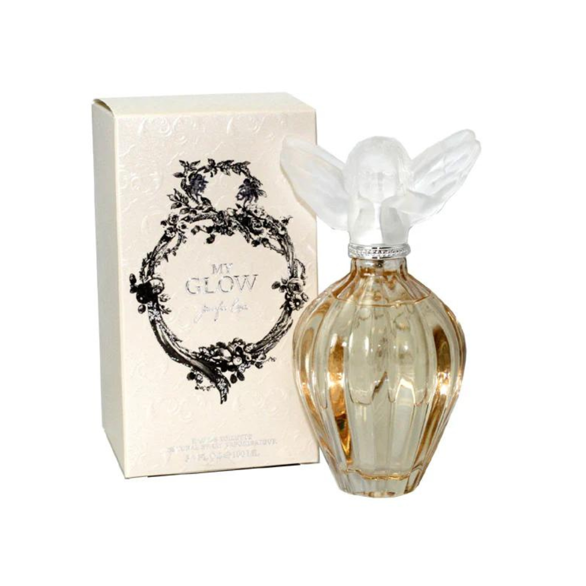 MY GLOW jenifer lopez EDT 100ML - Image 2