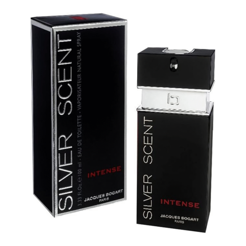 SILVER SCENT INTENSE