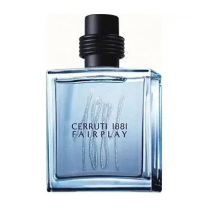 CERRUTI 1881FAIRPLAY POUR HOMME EDT 100ML - Image 2