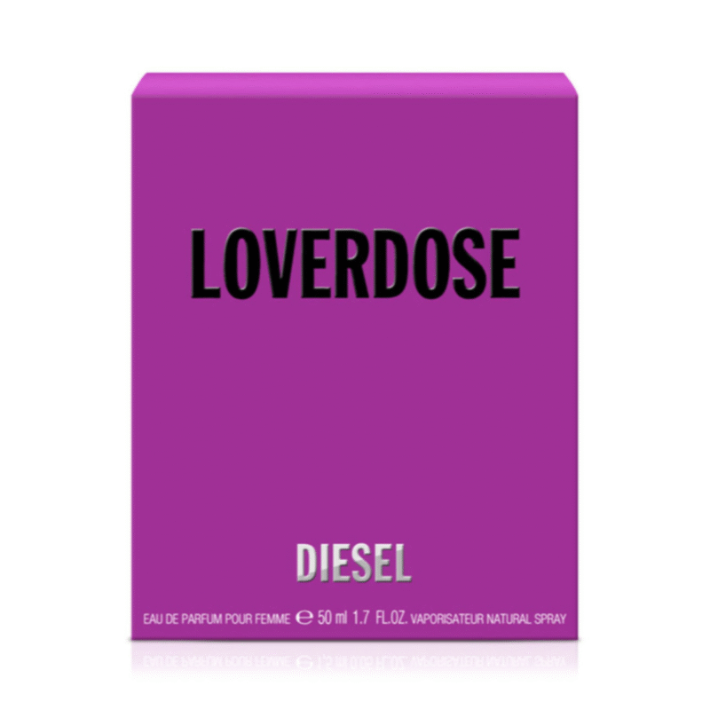 DIESEL LOVERDOSE EDP 50ML - Image 3