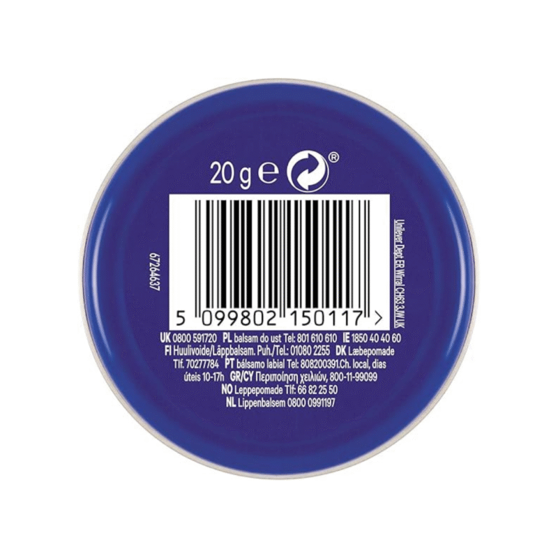 Vaseline Lip Therapy Original 20g - Image 2