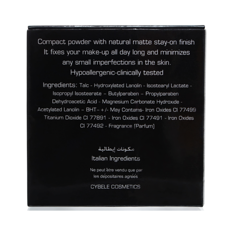 Sebal Touch Smooth Wearcompact Powder 01 - Image 4