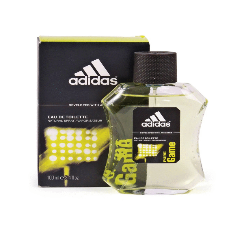 Adidas Pure Game EDT 100ml - Image 2