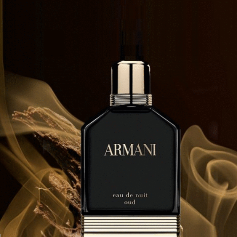 ARMANI eau de nuit pour homme EDT 100ML - Image 2