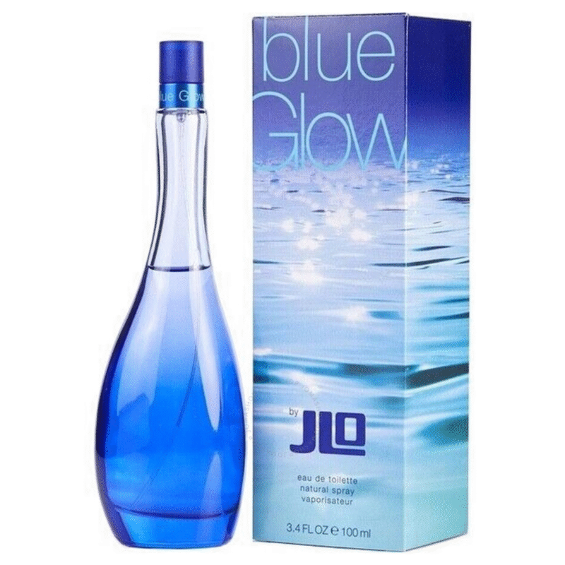 blue GLOW EDT