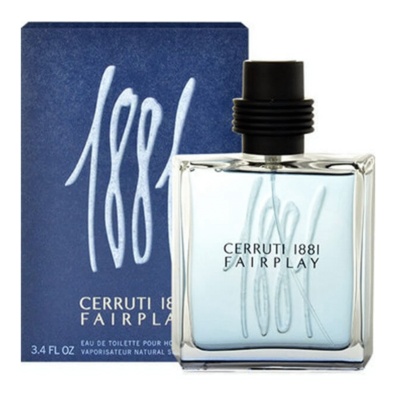CERRUTI 1881FAIRPLAY POUR