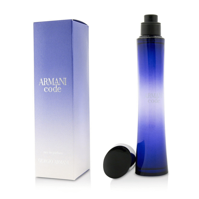 ARMANI code EDP POUR FEMME 75ML - Image 3