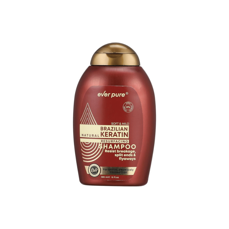 Ever Pure Brazilian Keratin Natural
