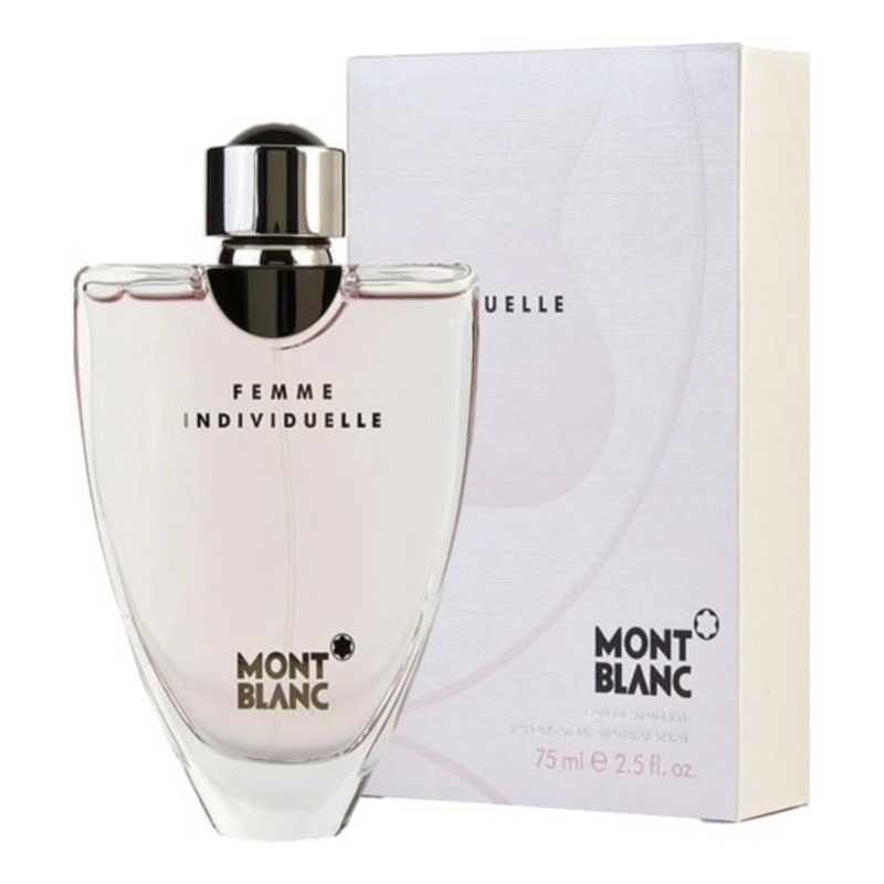 Mont Blanc Femme Individuelle FEMME  EDT 75ML - Image 3