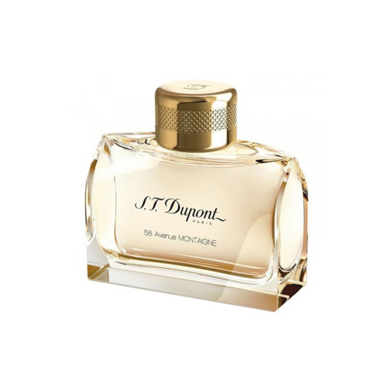 ST Dupont 58 Avenue Montaigne