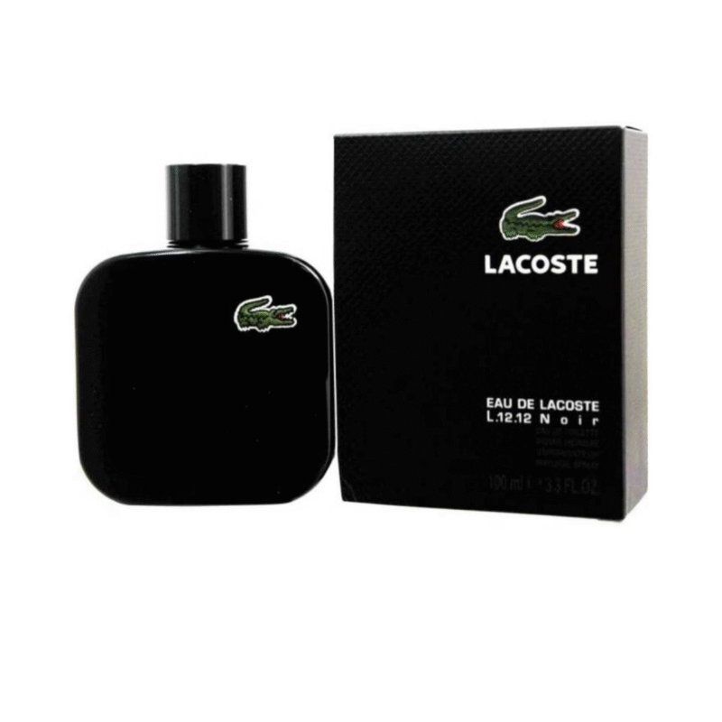 Lacoste L.12.12 Noir Intense
