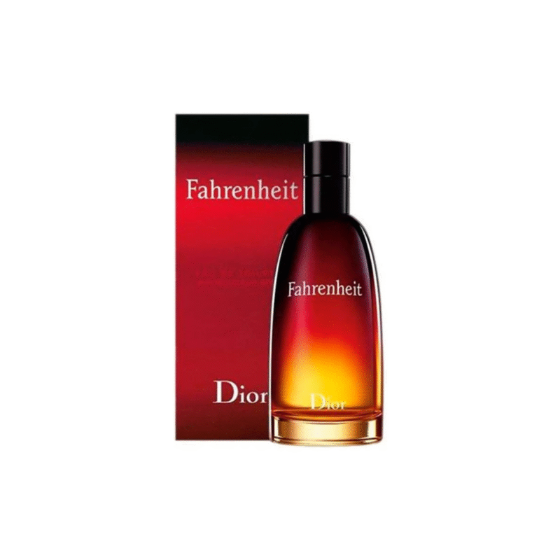 Fahrenheit by Christian Dior Eau de Toilette Spray 100mL - Image 3