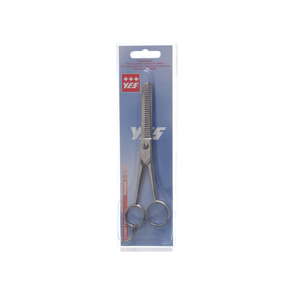 YES Solingen Barber ’s Thinning Scissors