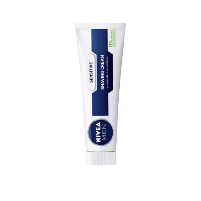 Nivea Men Sensitive Shaving Cream