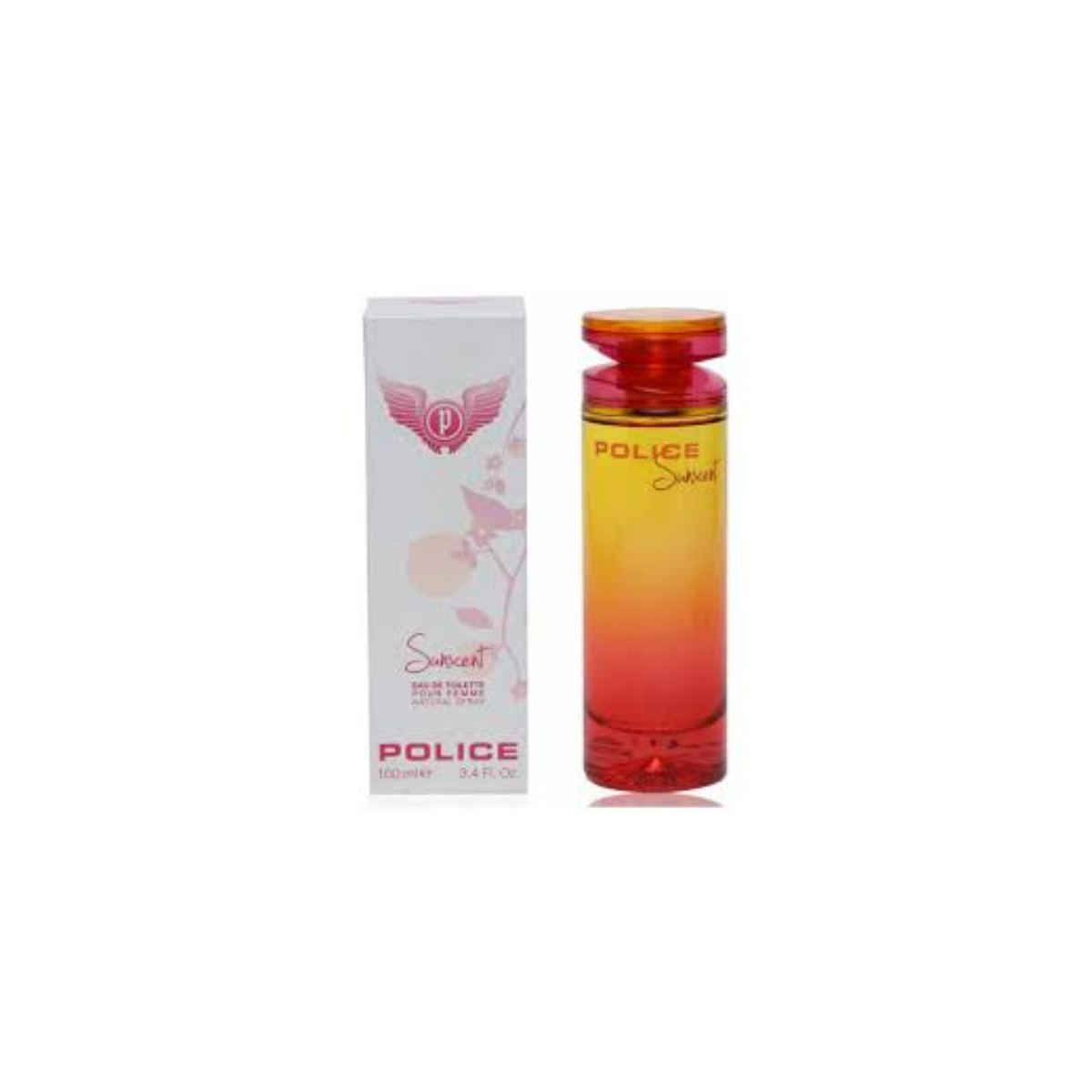 Police Sunscent 100ML FOR HER - Image 2