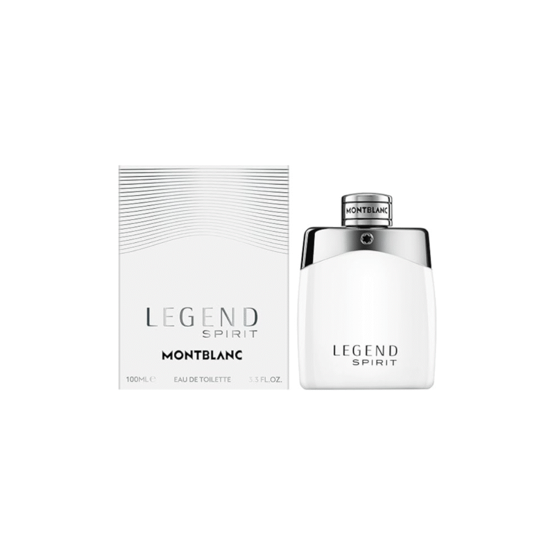 Montblanc Legend Spirit EDU TOILETTE 100 ML - Image 2