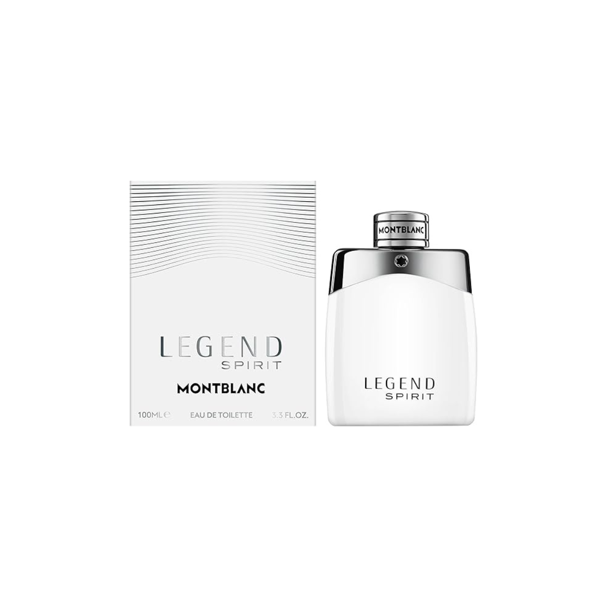 Montblanc Legend Spirit EDU TOILETTE 100 ML - Image 2