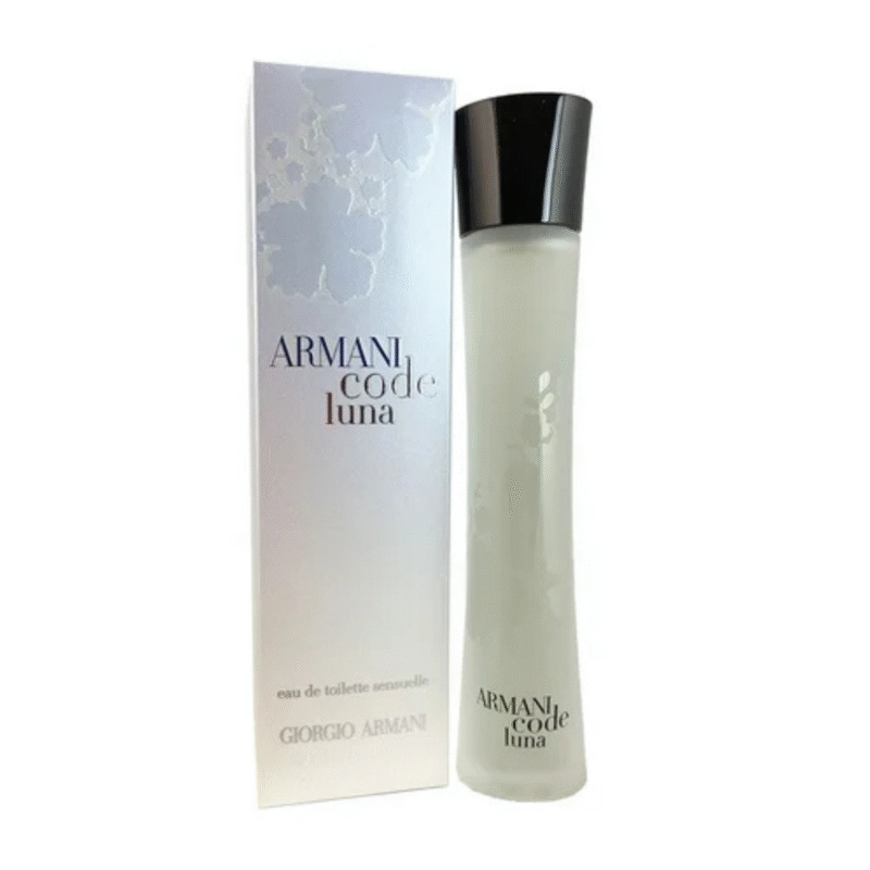 ARMANI code luna EDT 75ML - Image 2
