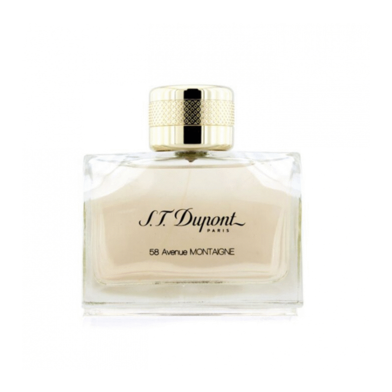ST Dupont 58 Avenue Montaigne 100 ml - Image 3