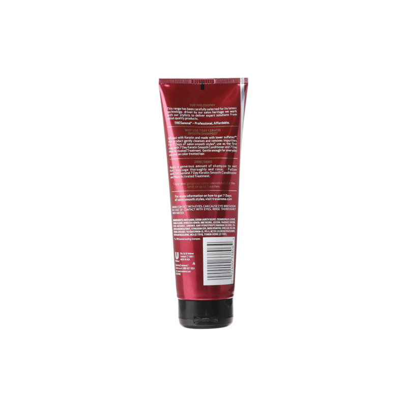 TRESemmé Keratin Smooth 7-Day 266ML - Image 2