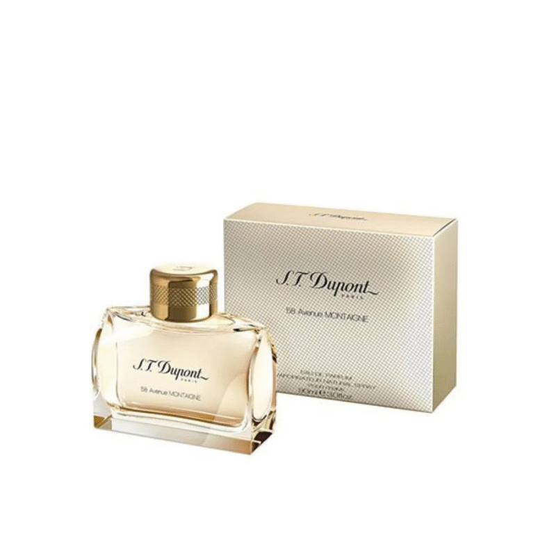 ST Dupont 58 Avenue Montaigne 100 ml - Image 2