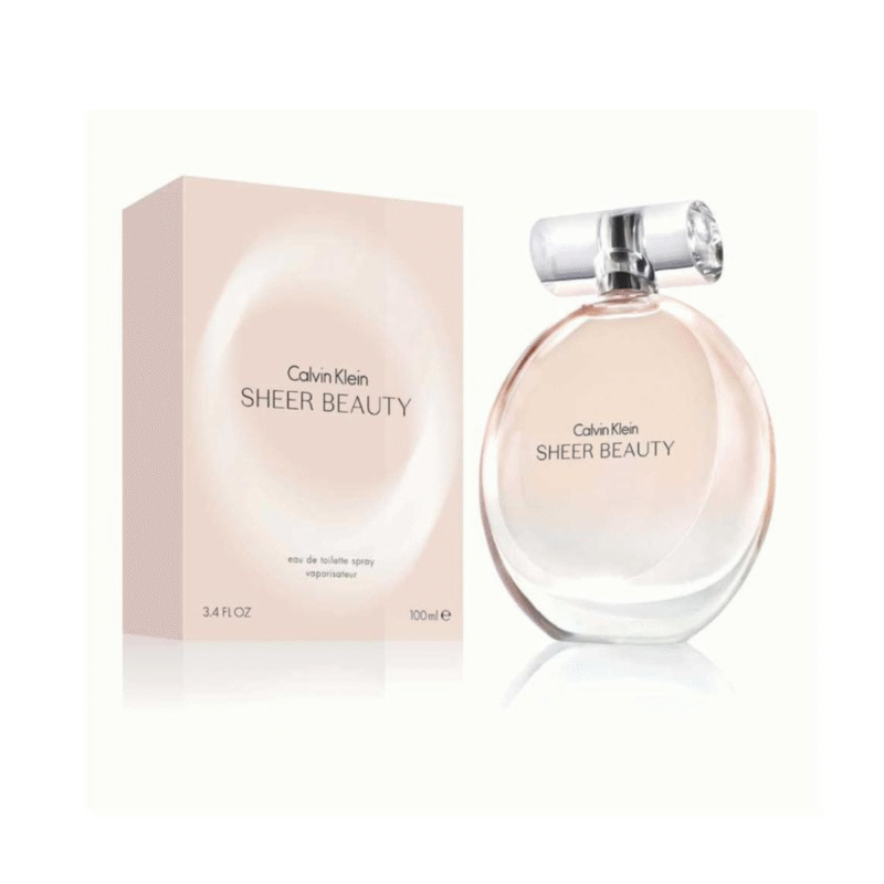 Calvin Klein Sheer Beauty