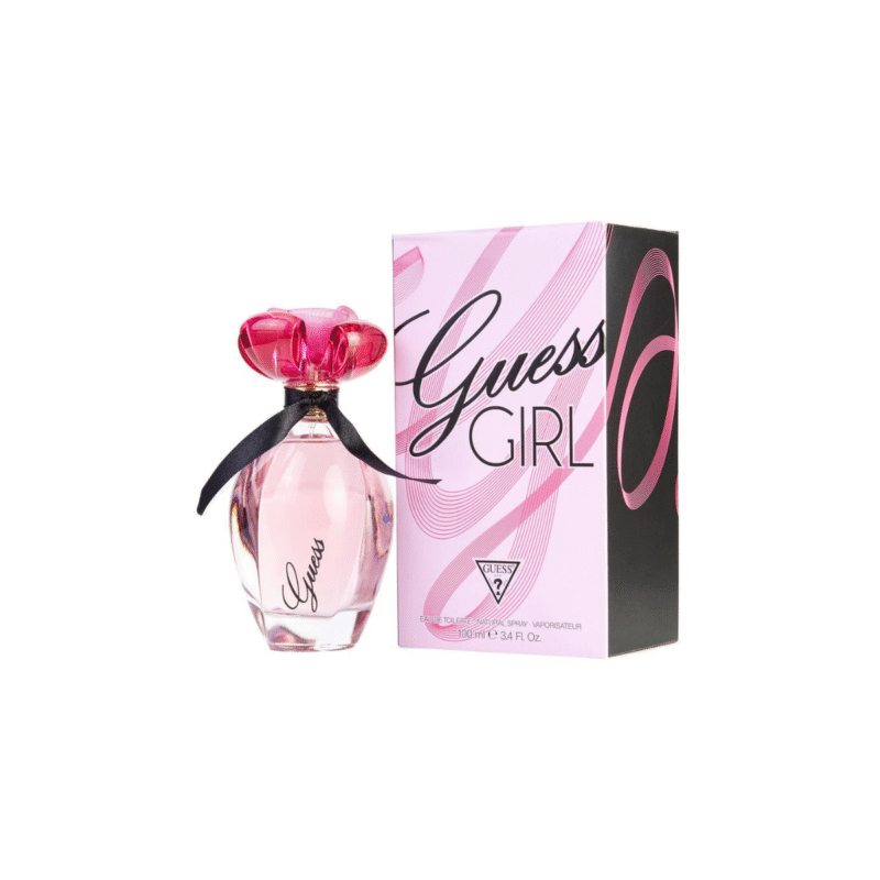 Guess Girl ROSE 100ML - Image 3