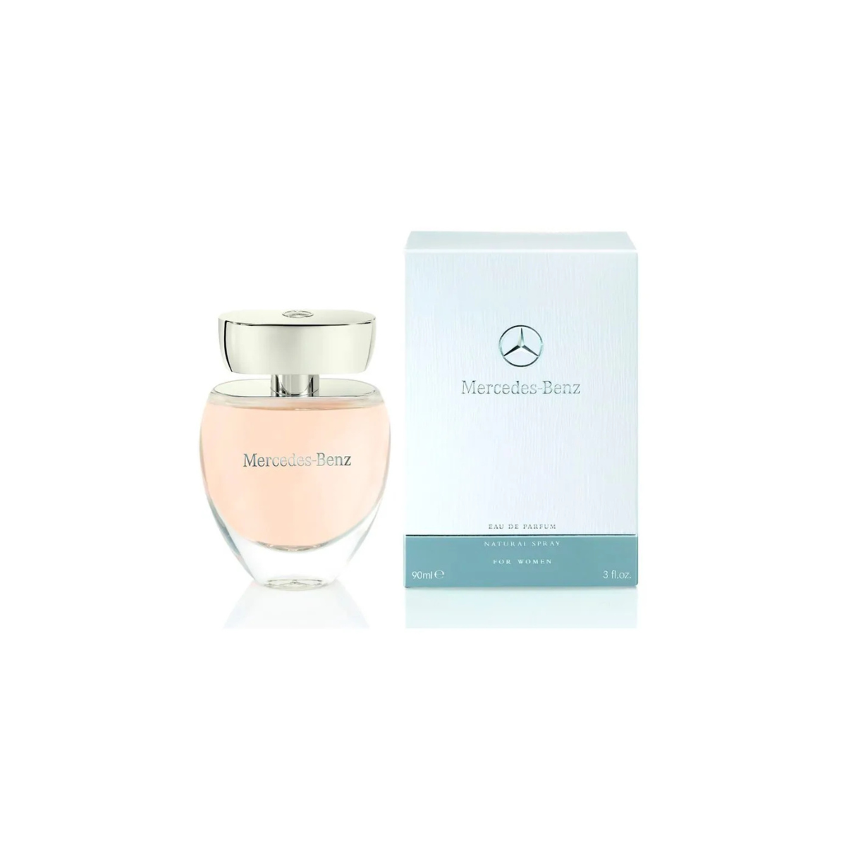 Mercedes Benz Woman
