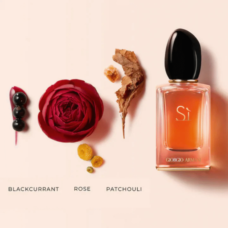 Giorgio Armani Sì Le Parfum 40 ml - Image 3