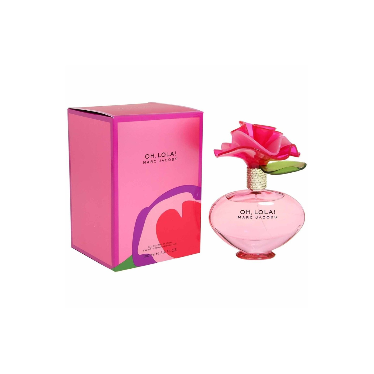 Oh Lola by Marc Jacobs Edoperfume 100 ml - Image 2