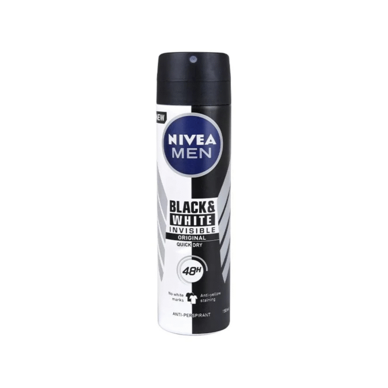 Nivea Men Black & white