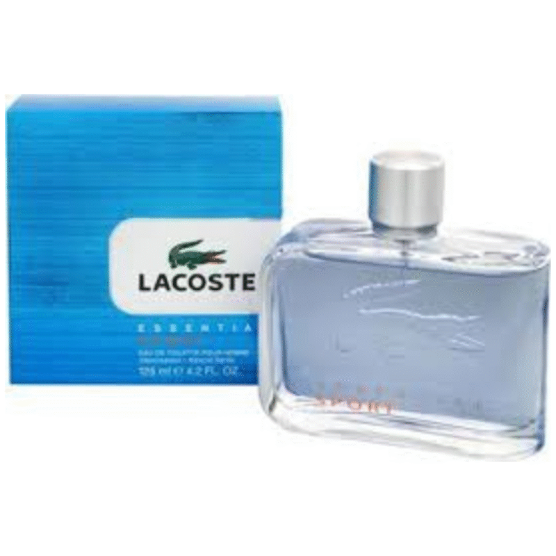 Lacoste Essential Sport 125ml - Image 3
