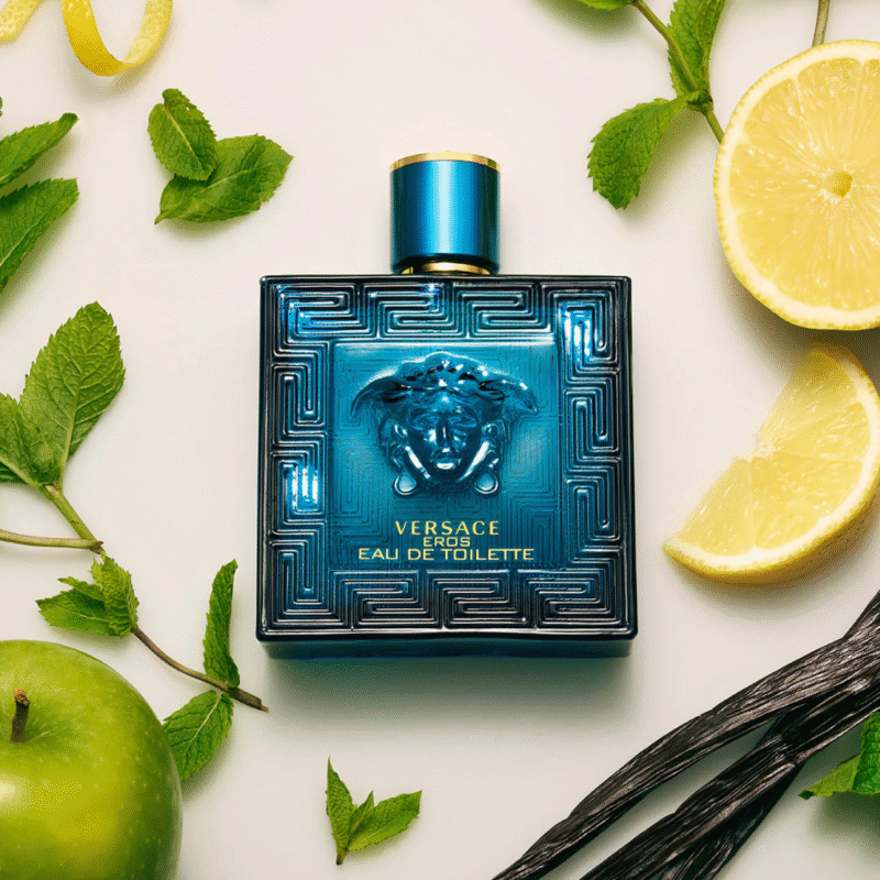 Versace Eros Eau