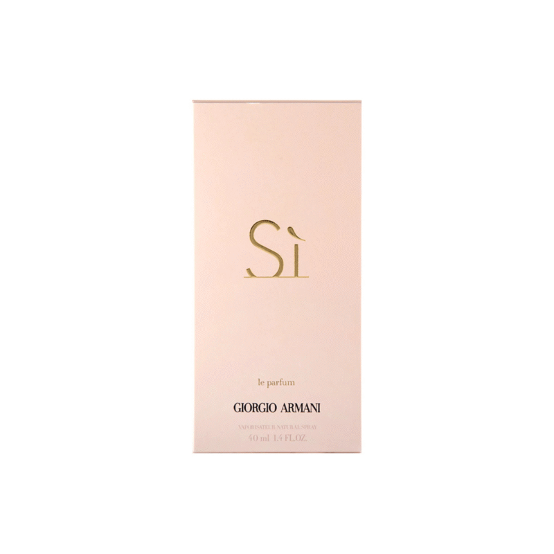 Giorgio Armani Sì Le Parfum 40 ml - Image 2