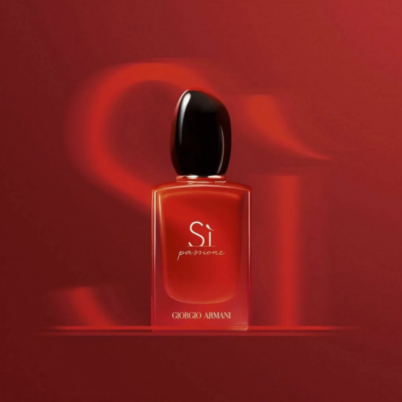 Armani Sì Passione Eau de Parfum F/W 100ml - Image 3