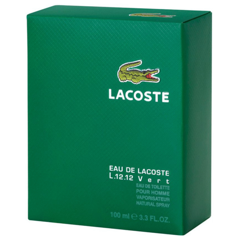 Lacoste Vert Green