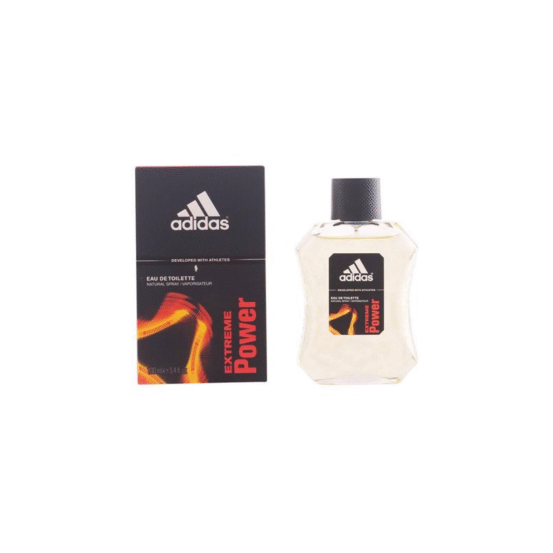Adidas Extreme Power Eau de Toilette 100ml - Image 2
