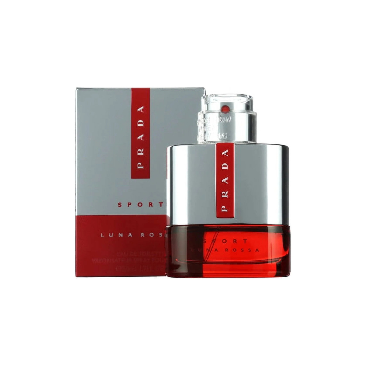 Prada Luna Rossa Sport EDT 50 ML - Image 2