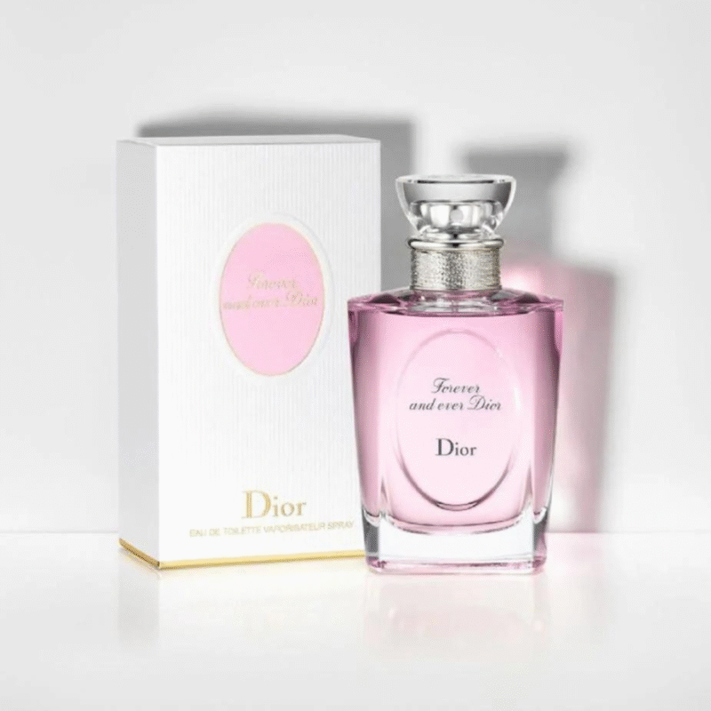 Forever and ever Dior