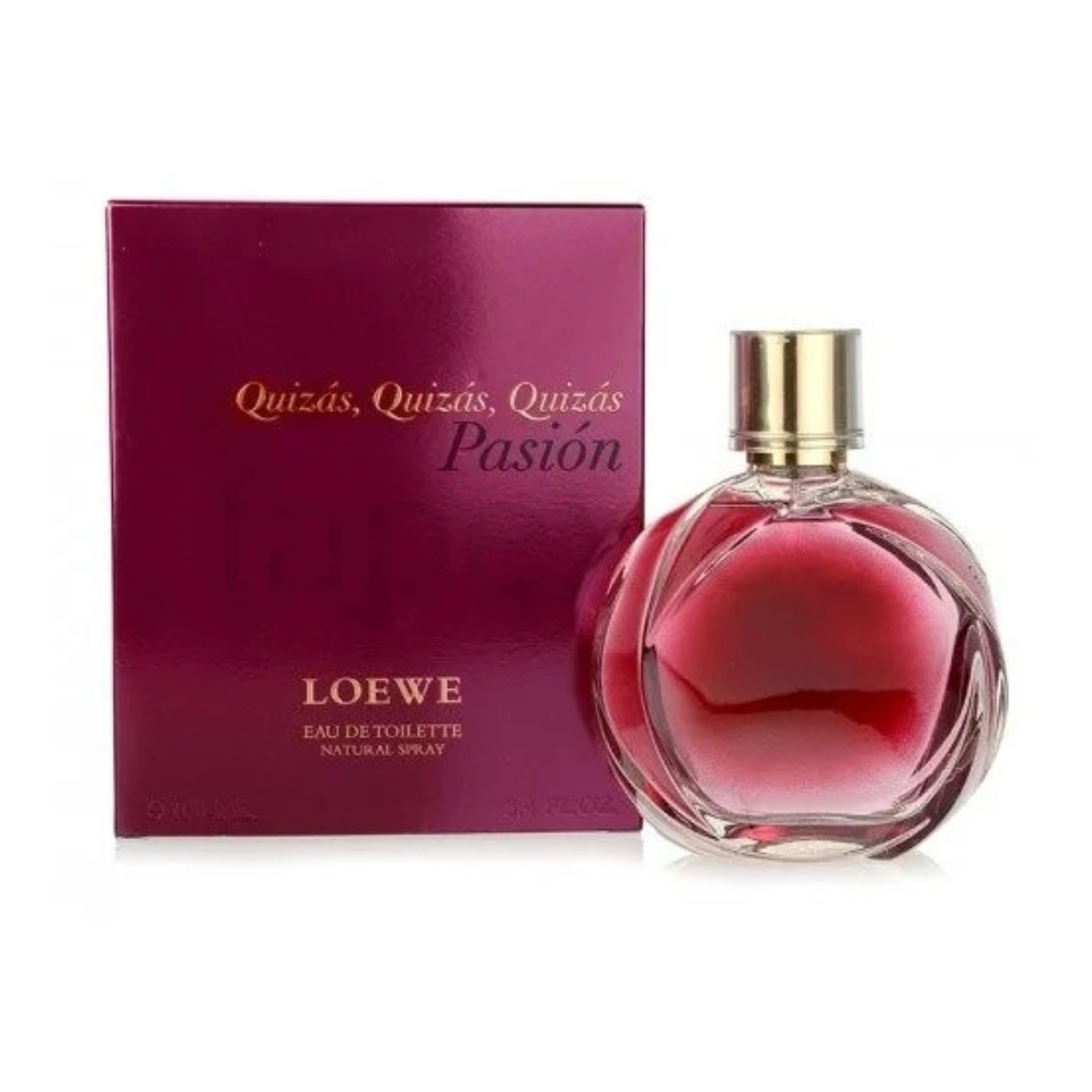Quizas Pasion LOEWE EDT 100ML - Image 3