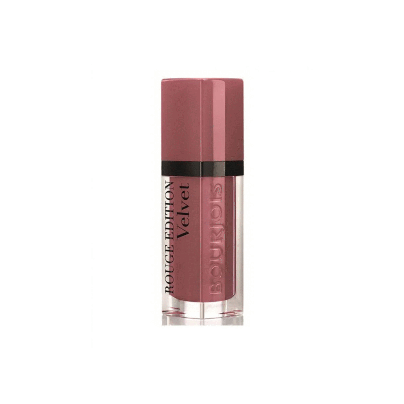 BOURJOIS ROUGE EDITION Velvet 07